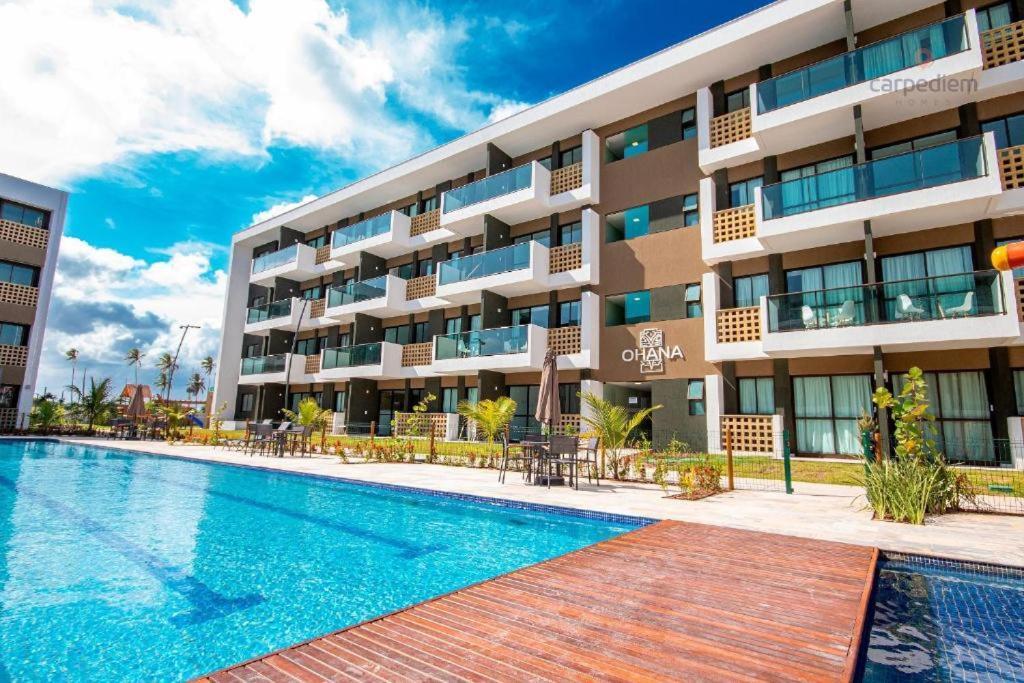 Mana Beach Experience - Porto De Galinhas - Muro Alto Exterior photo