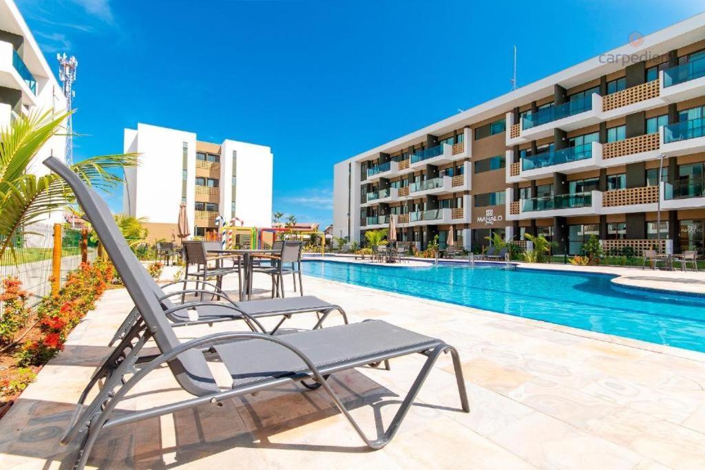 Mana Beach Experience - Porto De Galinhas - Muro Alto Exterior photo