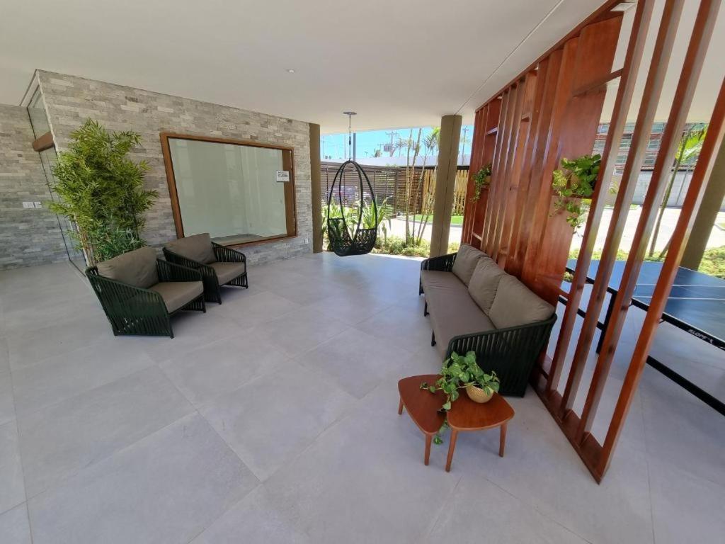 Mana Beach Experience - Porto De Galinhas - Muro Alto Exterior photo