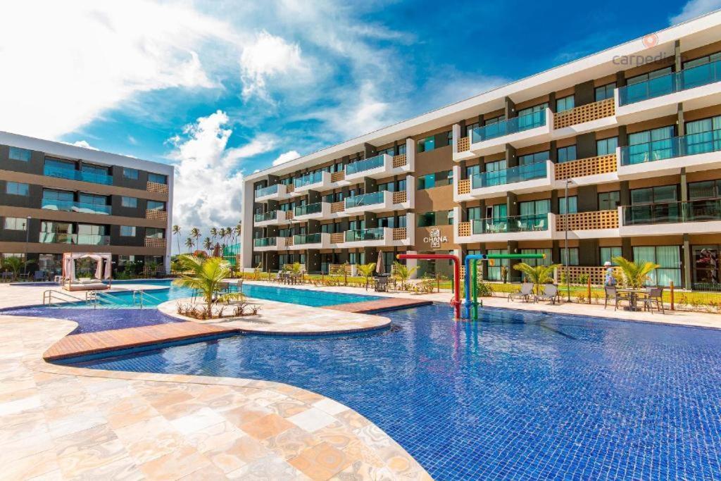 Mana Beach Experience - Porto De Galinhas - Muro Alto Exterior photo