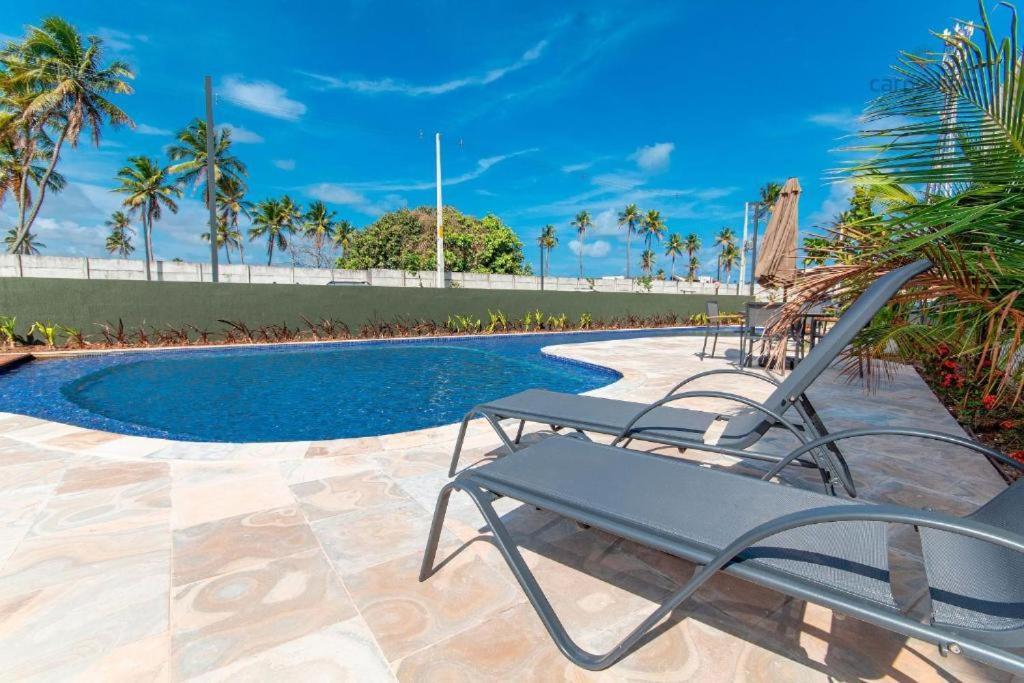 Mana Beach Experience - Porto De Galinhas - Muro Alto Exterior photo