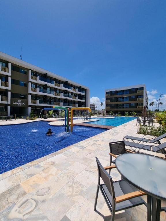 Mana Beach Experience - Porto De Galinhas - Muro Alto Exterior photo